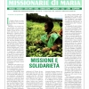 Missione e solidarietà